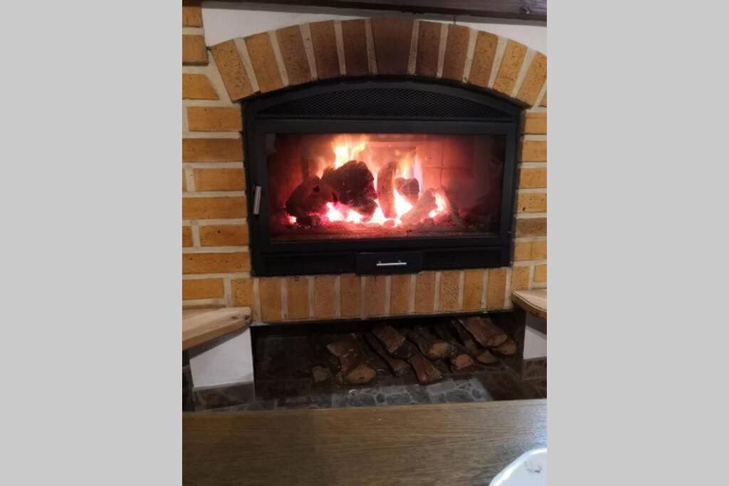 Chalupa U Kolcavy Volenice  Esterno foto